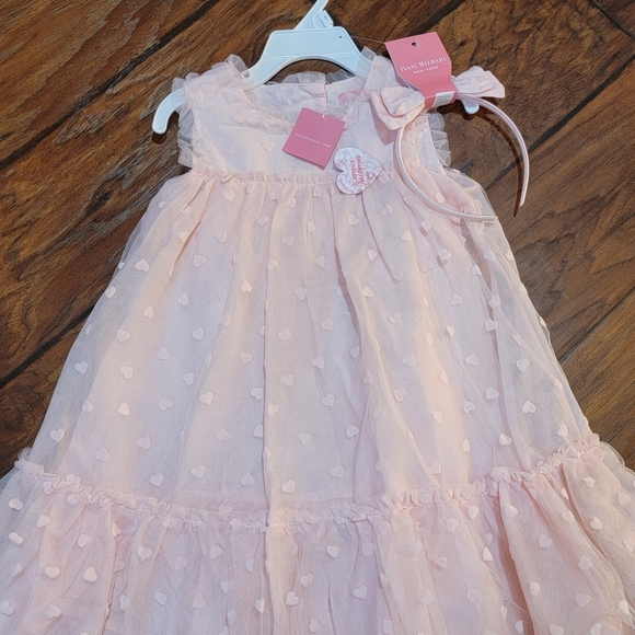 Isaac Mizrahi Valentine's dress - Picture 3 of 9